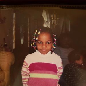 Meet your Posher, Desiree